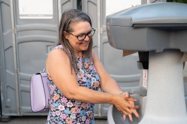 Best Restroom trailer rental cost  in Wiggins, CO